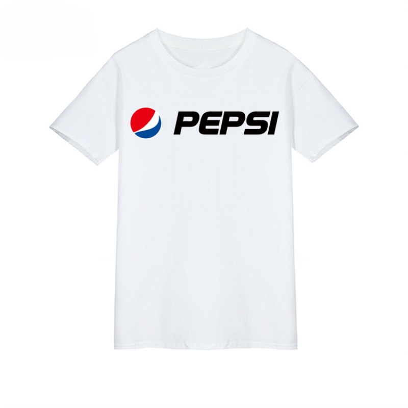 Street Fashion China Models - 新モデル共同記念Tシャツ半袖メンズ＆カップルルーズ学生ストリートファッションTシャツ