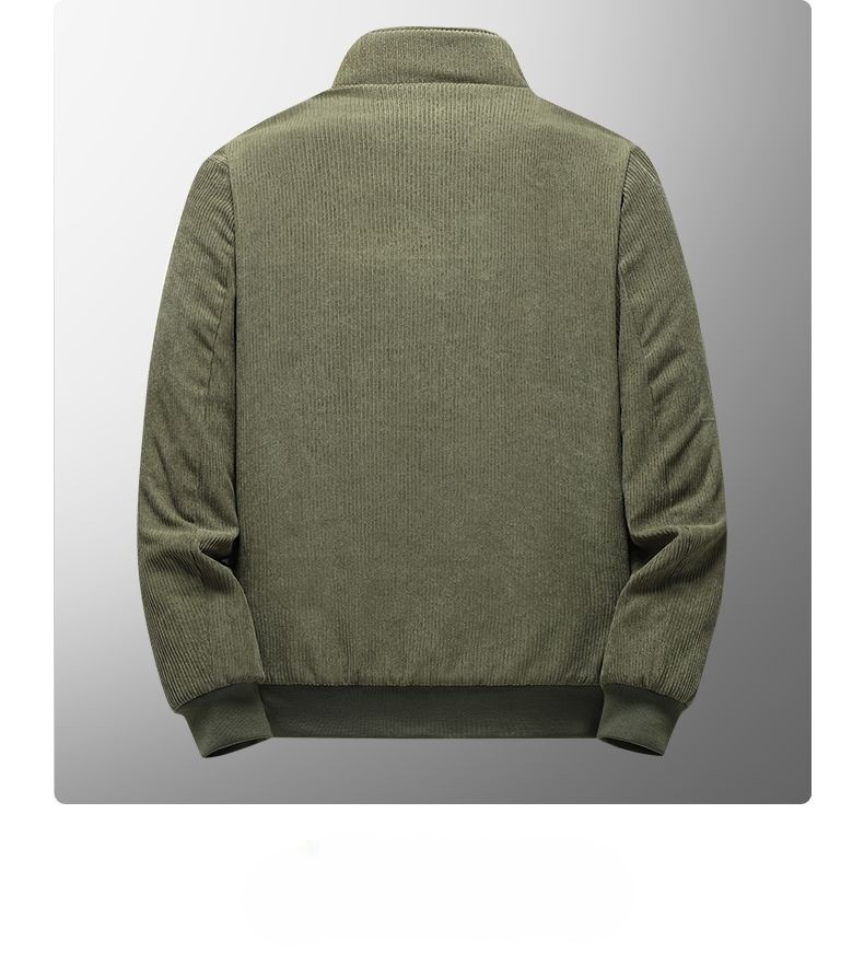 Street Fashion Asian - ジャケットコートアジアメンズ襟タイタンガルフフリスハンティングスーパーオリジナル服最高のオートバイファッショナブルなミリタリーグリーンルーズ