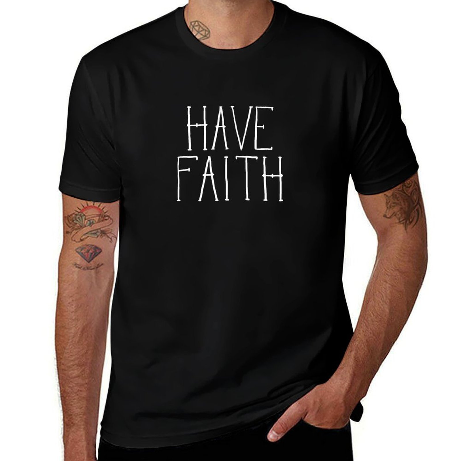 Street Fashion Quotes - クリスチャン・クォート Tシャツ ストリートファッション カジュアルTシャツ