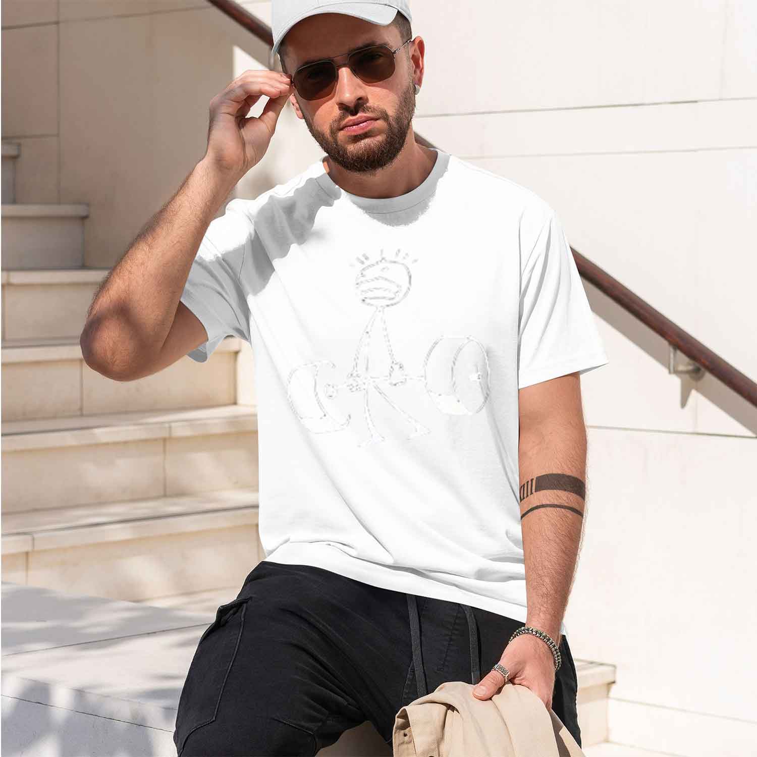 アメリカ国旗プリント メンズタンクトップ 夏 カジュアル メ - Street Fashion China Models のレビューと価格