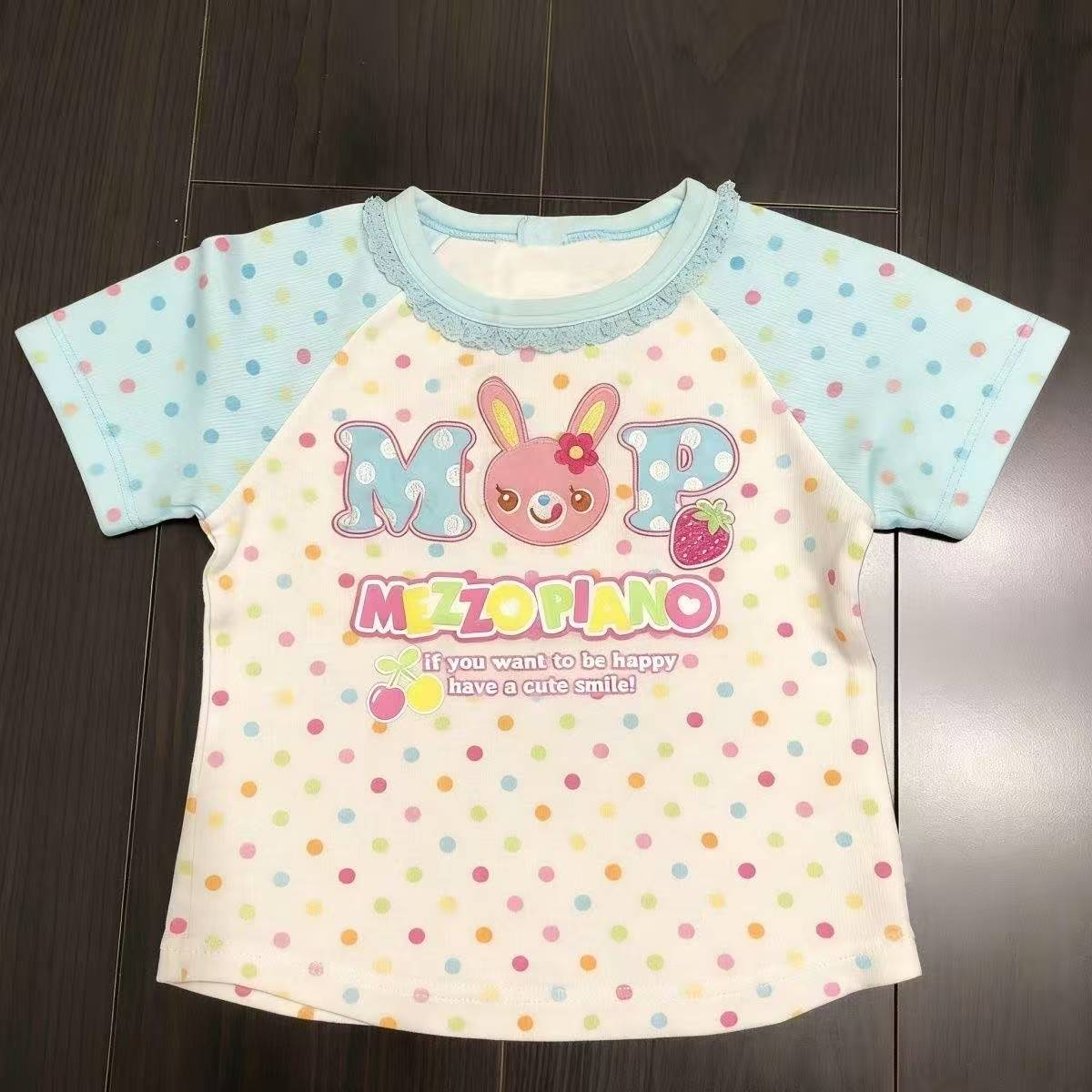 ヴィンテージかわいいキュートな半袖 Tシャツ女性 Y2K ク - Street Fashion Women のレビューと価格