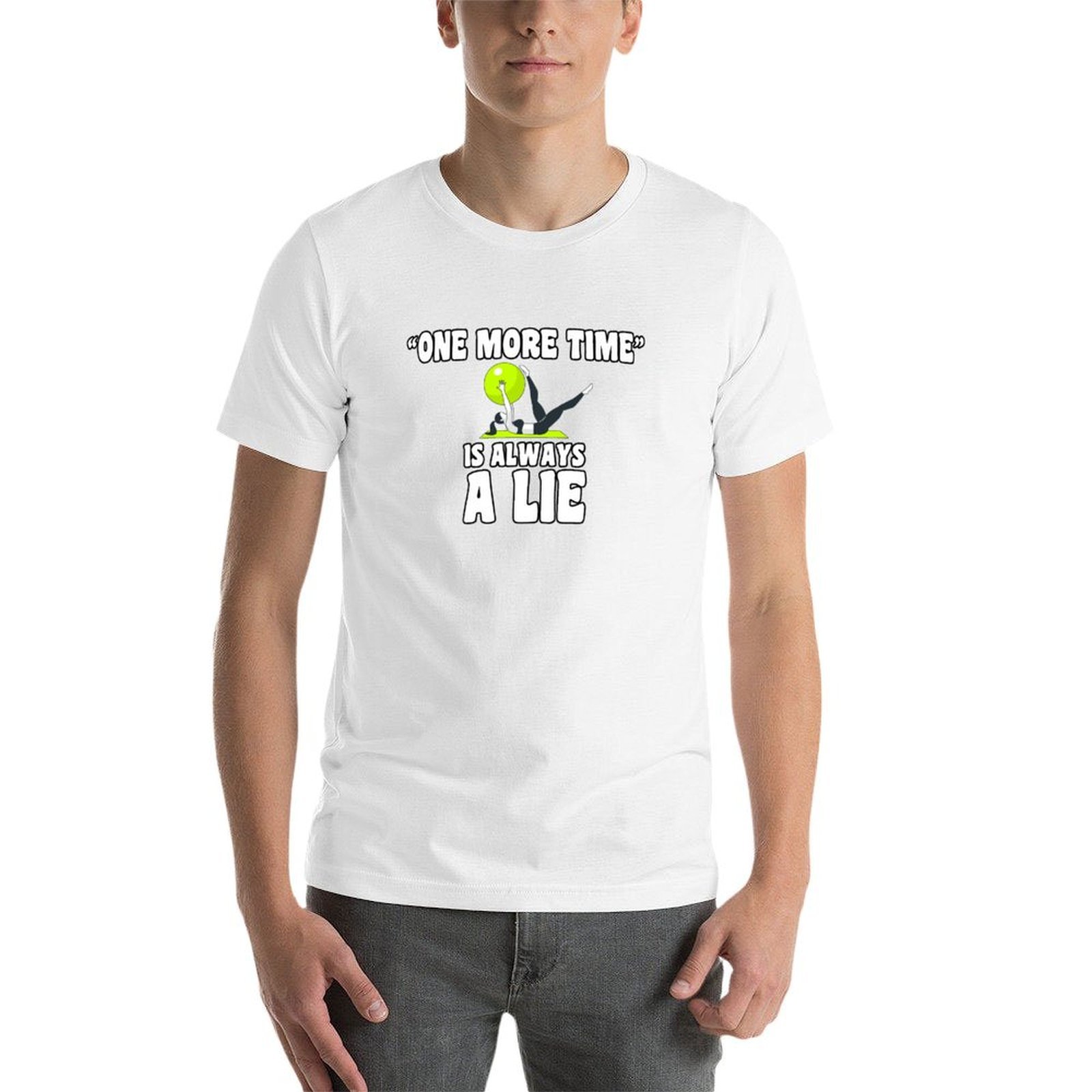面白いピラティスの名言 Tシャツ ストリートファッション カ - Street Fashion Quotes のレビューと価格