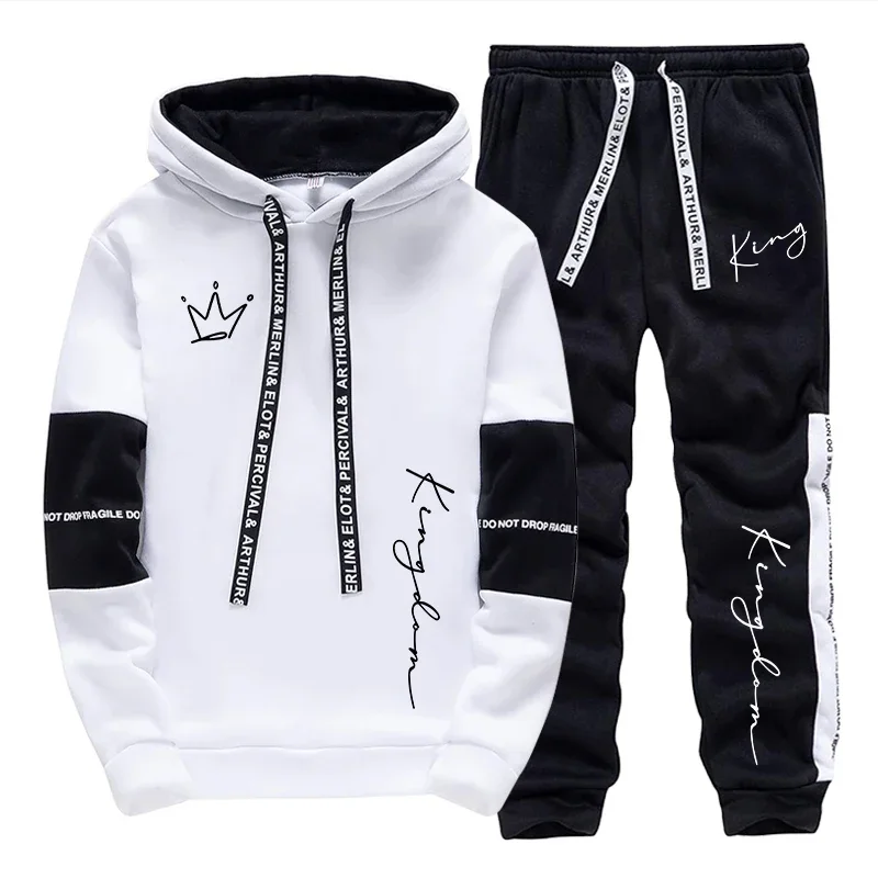 都会的なカジュアルファッションスポーツウェア男性用ホームアウ - Street Fashion Male のレビューと価格