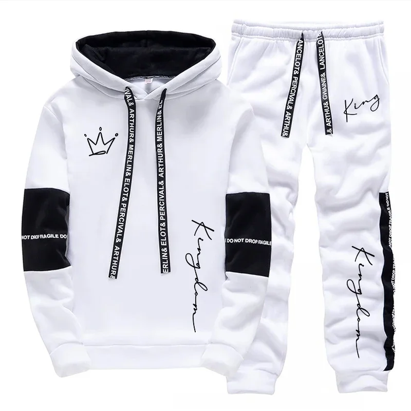 都会的なカジュアルファッションスポーツウェア男性用ホームアウ - Street Fashion Male のレビューと価格
