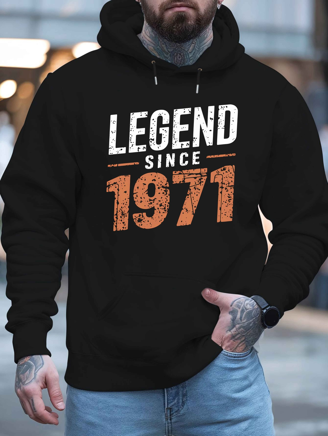 Dappy Guy Legend Since 1971 新し - Street Fashion Guys のレビューと価格