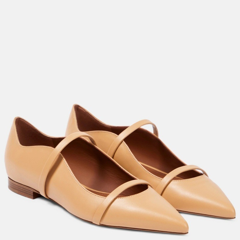 ファッション女性秋ハイヒール靴ポインテッドトゥスリッポンスク - Street Fashion Women のレビューと価格