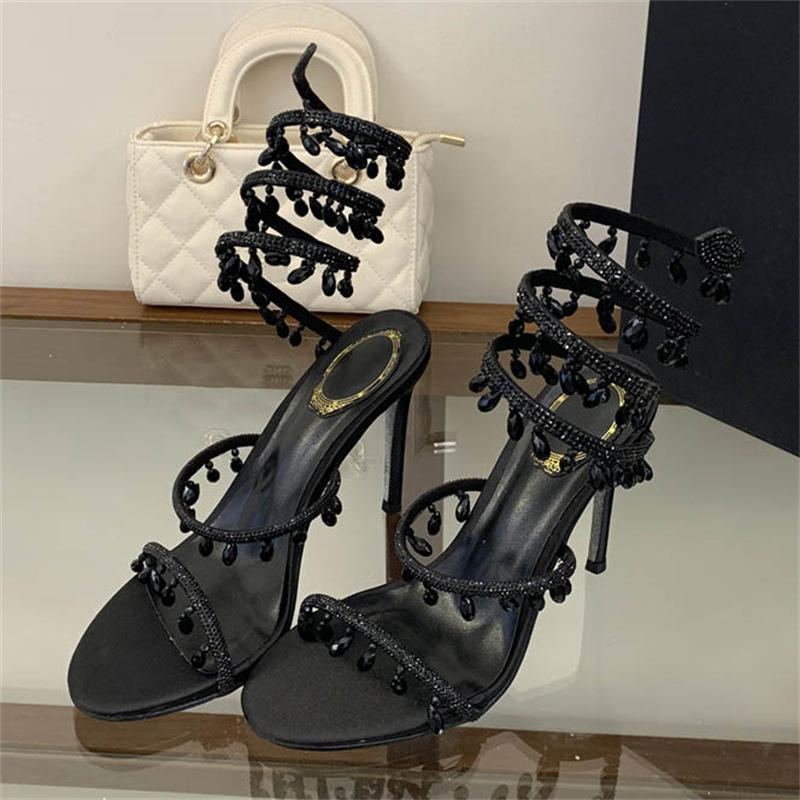 Eilyken 新しいセクシーな薄型ハイヒールペンダントクリ - Street Fashion Women のレビューと価格