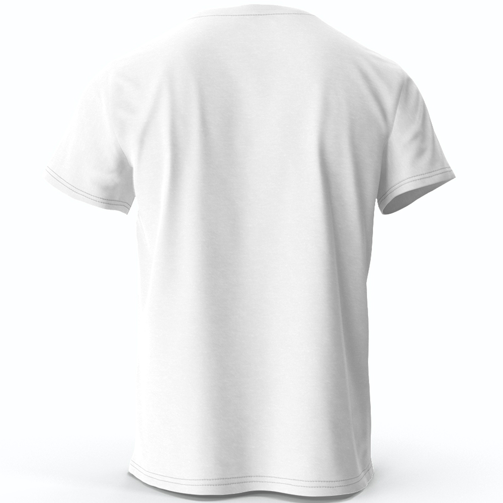 アジアンサイズ トレンドの都会風 100% コットンTシャツ - Street Fashion Asian のレビューと価格