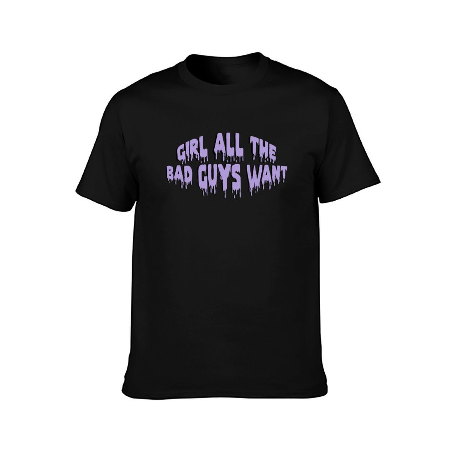 ガール・オール・ザ・バッド・ガイズ・ワント Tシャツ ストリ - Street Fashion Guys のレビューと価格