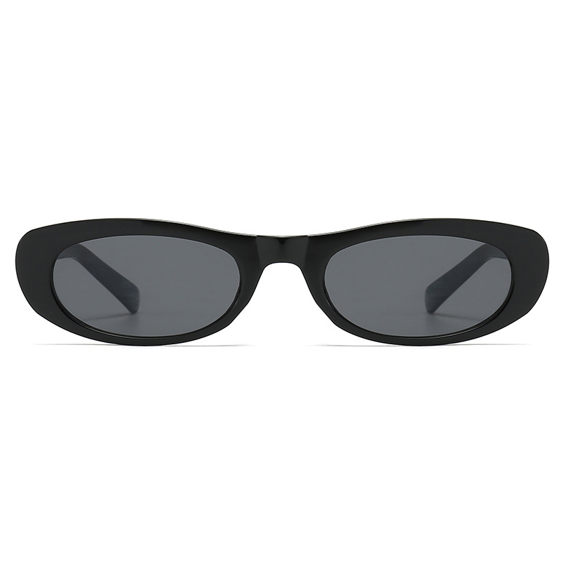 ファッションキャットアイサングラス女性の新しい高級ブランド小 - Street Fashion Glasses のレビューと価格