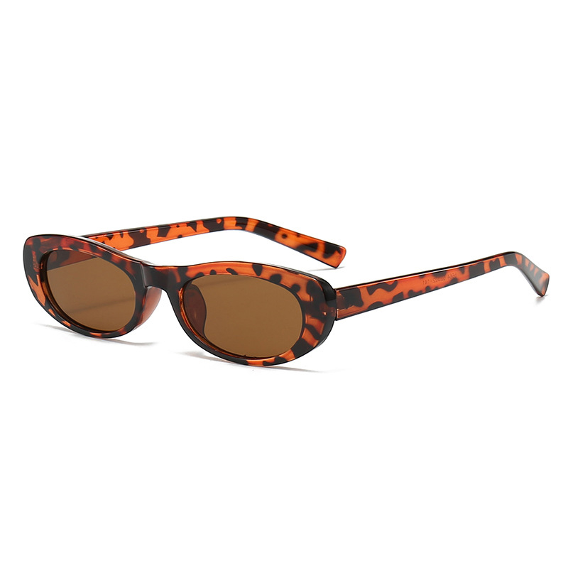 ファッションキャットアイサングラス女性の新しい高級ブランド小 - Street Fashion Glasses のレビューと価格