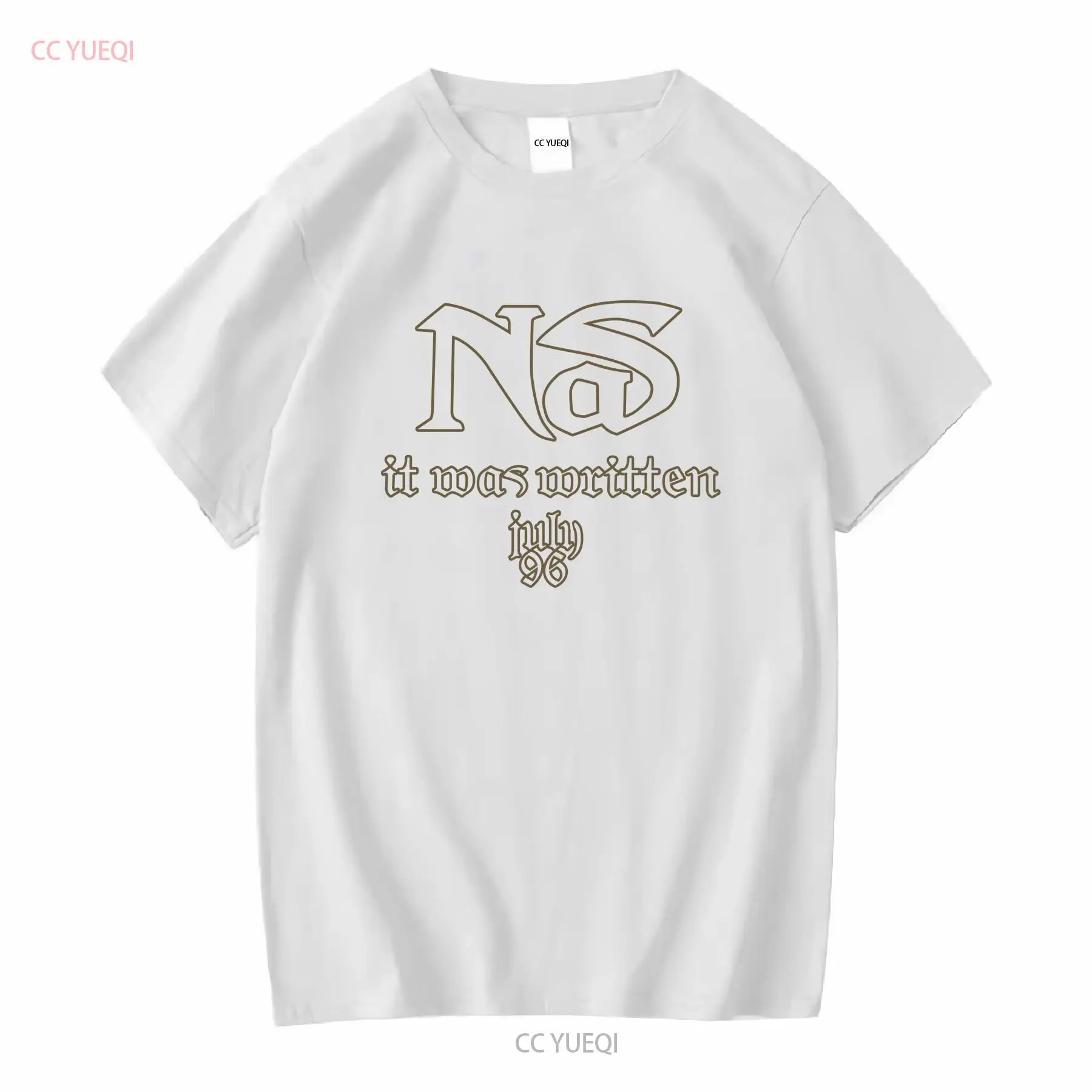 1996年製のNAS、vtg 90年代ラップ・ヒップホップ・ - Street Fashion Types のレビューと価格