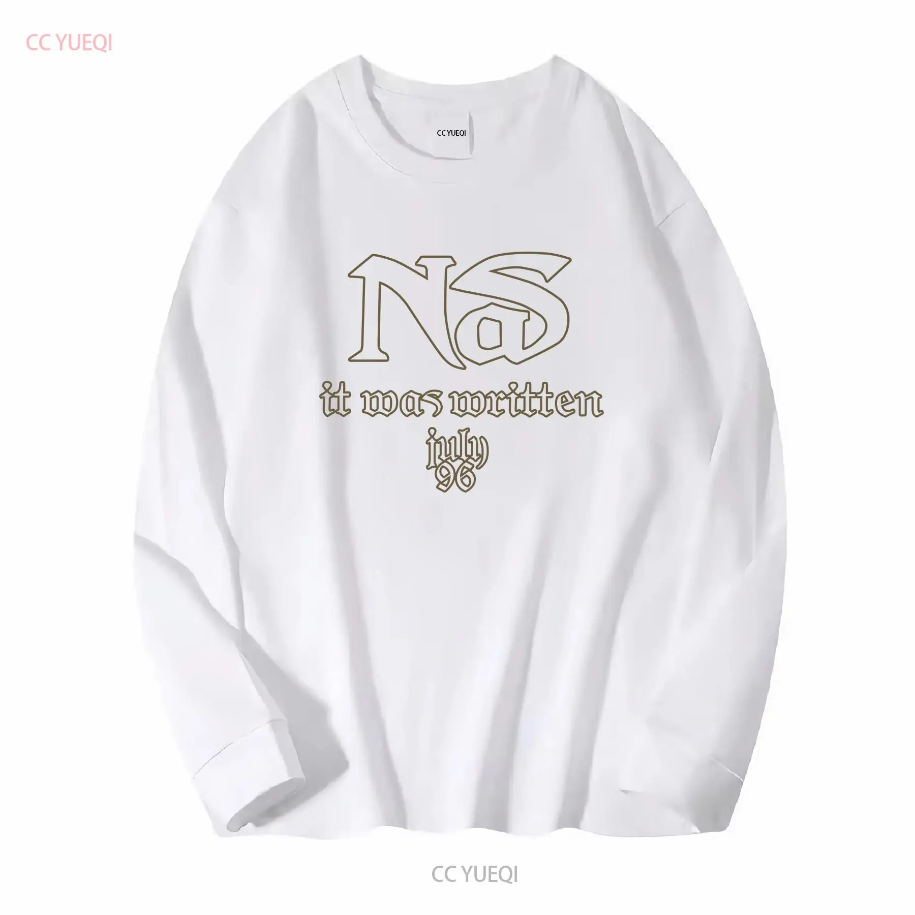 1996年製のNAS、vtg 90年代ラップ・ヒップホップ・ - Street Fashion Types のレビューと価格