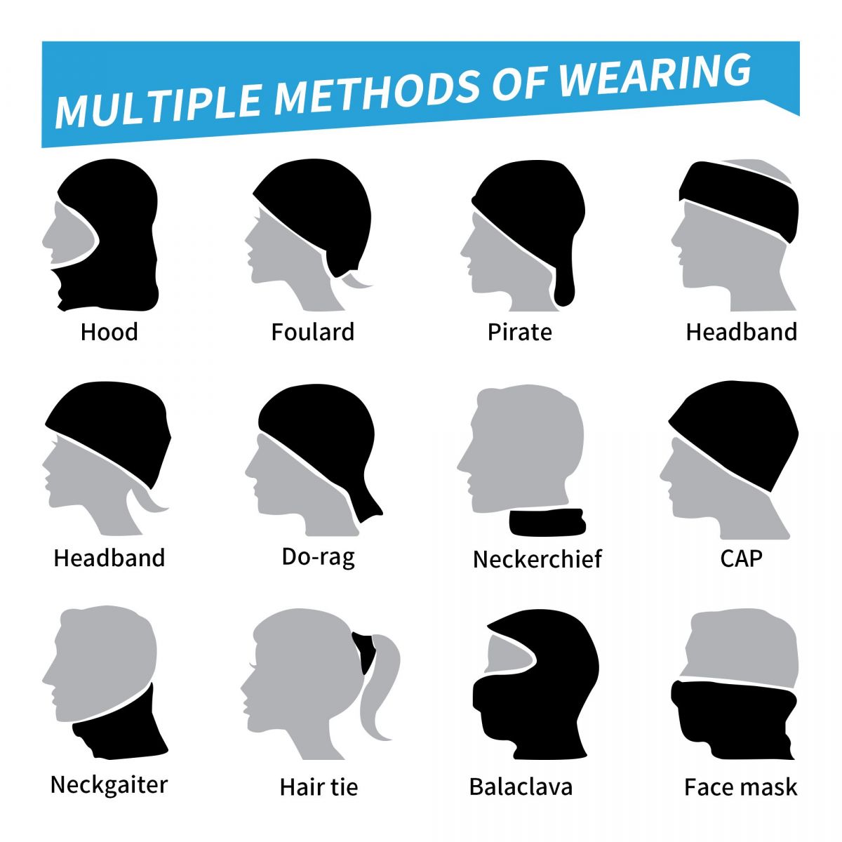 男性と女性のためのイスラム教徒の旗,ターバン,プリント,バン - Balaclava Face Mask のレビューと価格