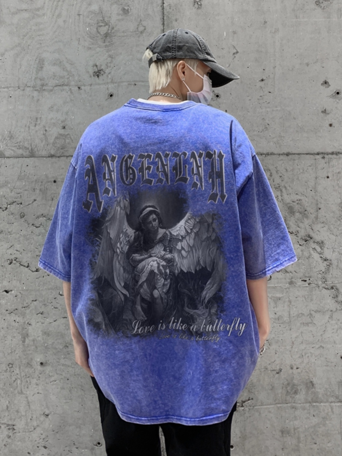 ヨーロッパ系アメリカ人のファッションプラスサイズ Tシャツ女 - Street Fashion Types のレビューと価格