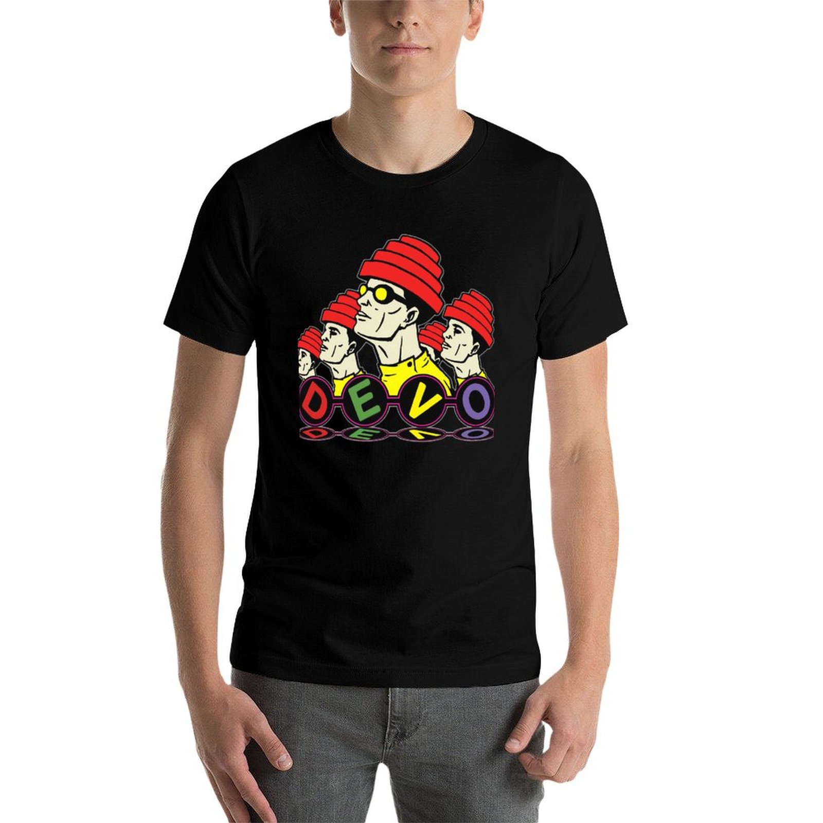 Four Guys Tシャツ ストリートファッション カジュ - Street Fashion Guys のレビューと価格
