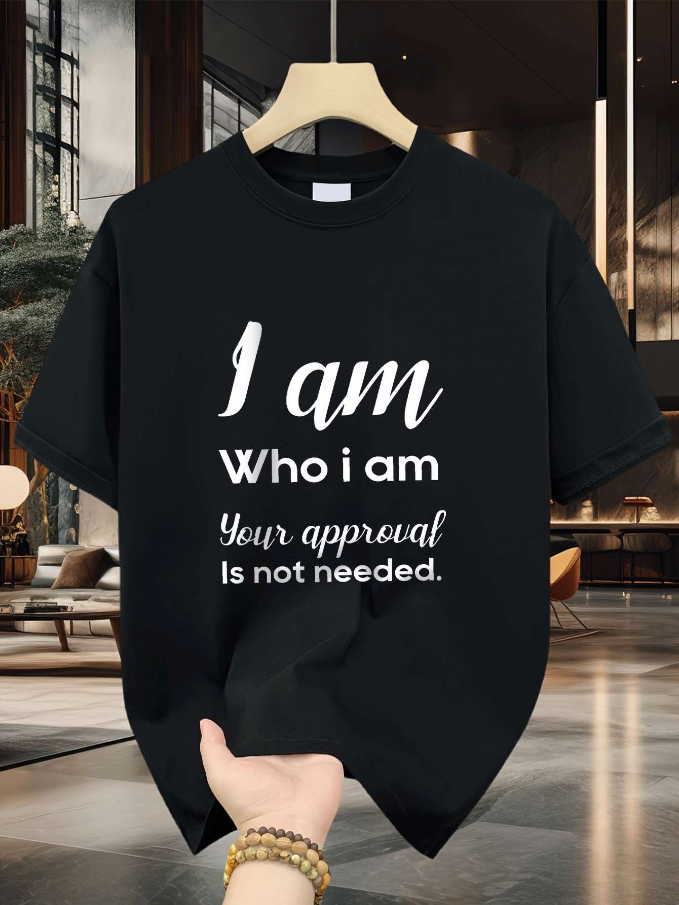 私は私だ、自信に満ち溢れ、心地よく過ごせる、インスピレーショ - Street Fashion Quotes のレビューと価格