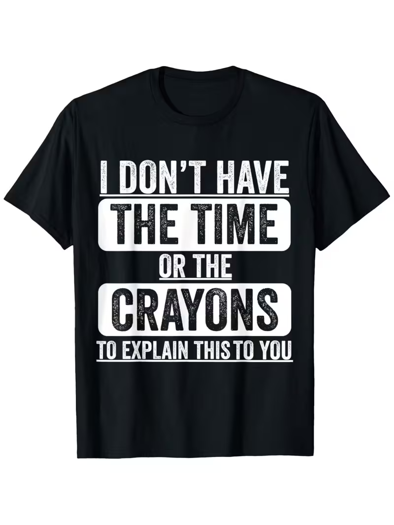 面白い言葉が入ったグラフィック T シャツ ユニセックス I - Street Fashion Quotes のレビューと価格
