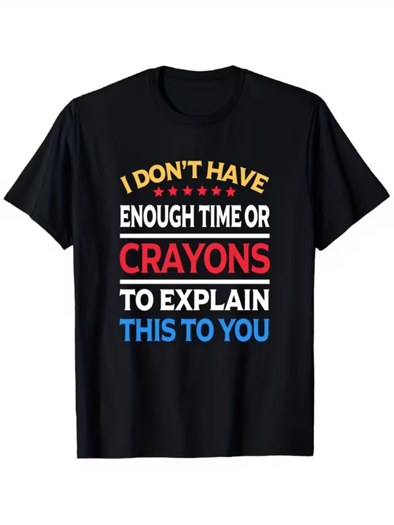面白い言葉が入ったグラフィック T シャツ ユニセックス I - Street Fashion Quotes のレビューと価格