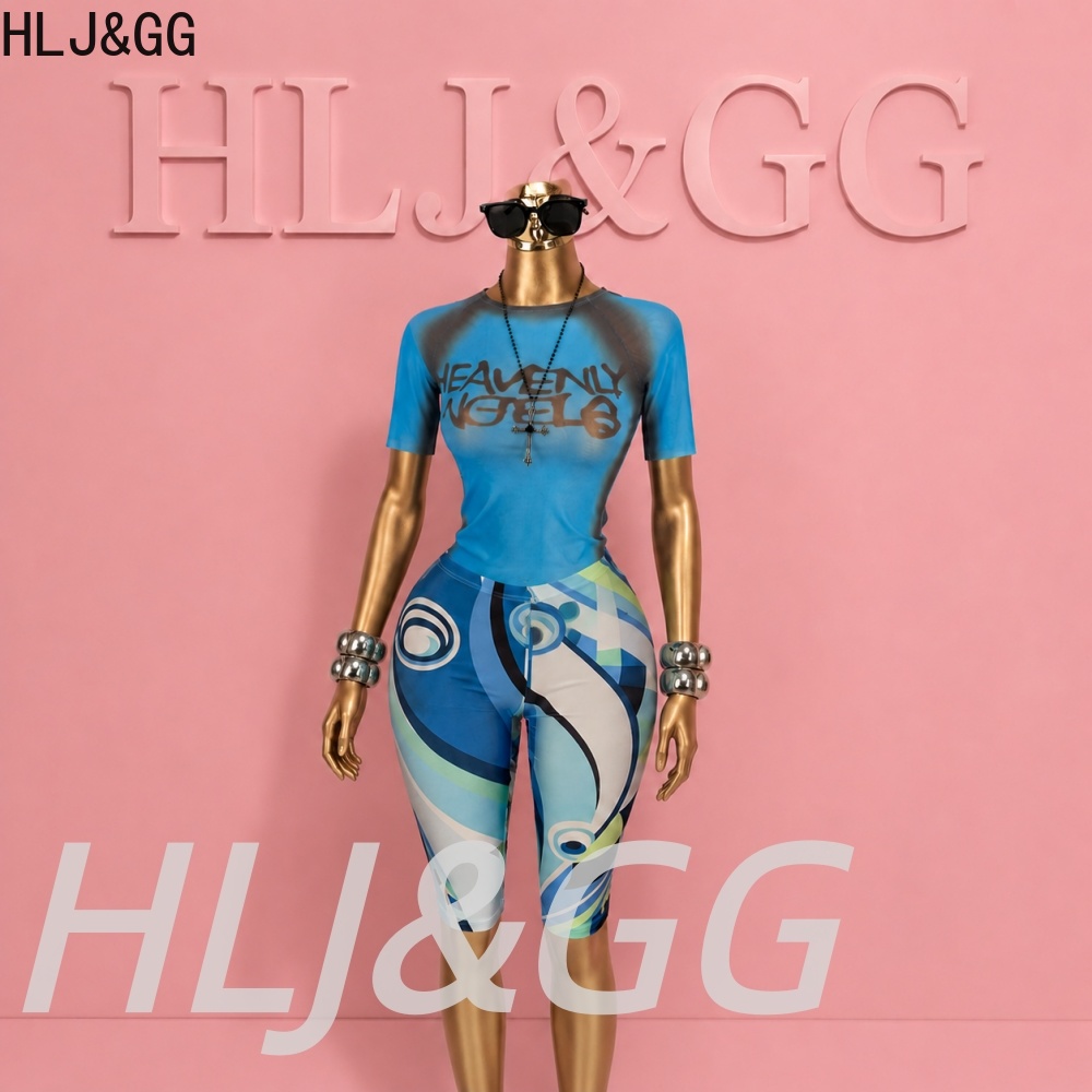HLJ&GG Y2K ファッションメッシュシースルーレター  - Street Fashion Types のレビューと価格