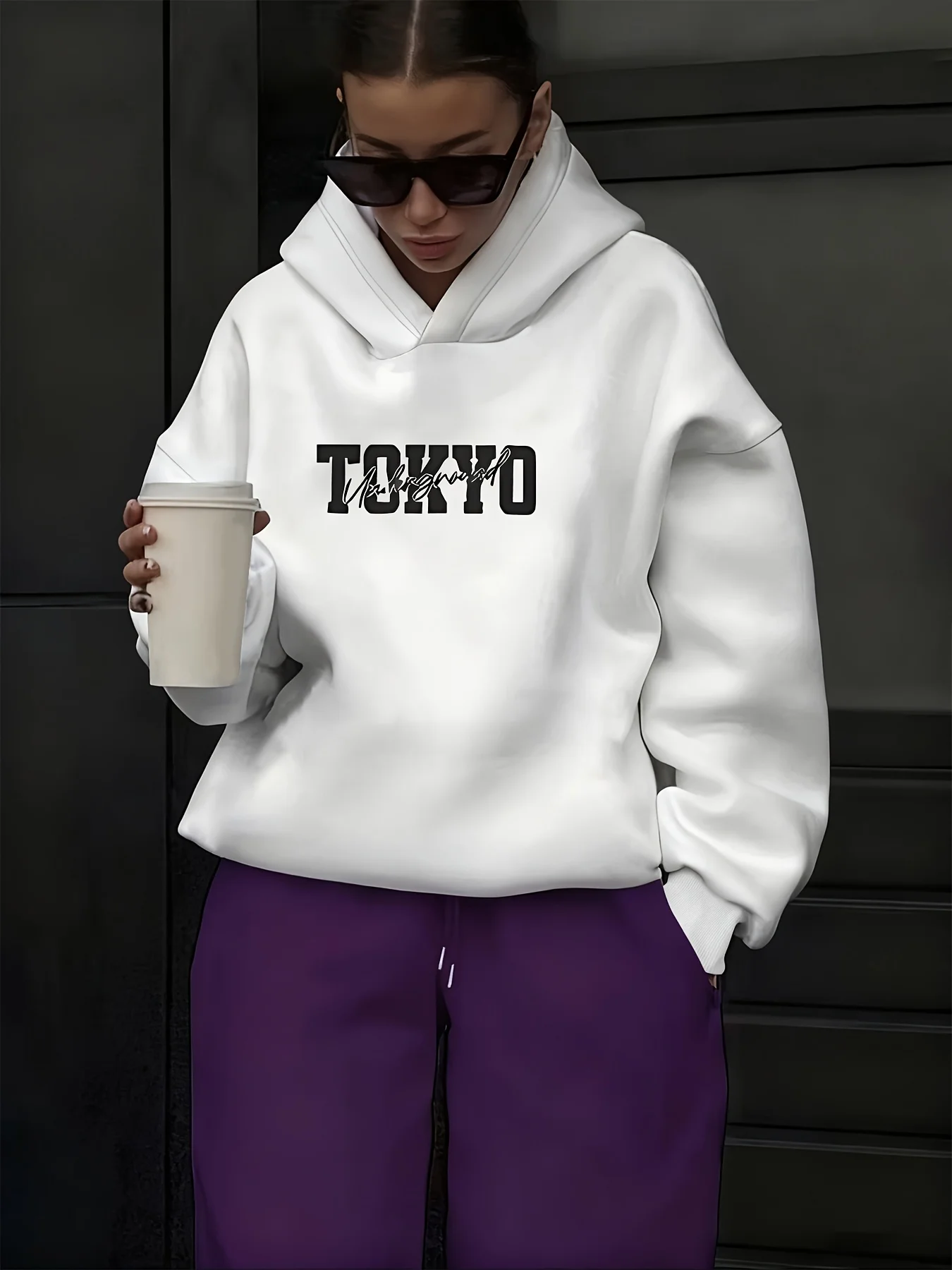 日本のストリートウェアパーカー男性東京 JDM レーシングス - Street Fashion In Tokyo のレビューと価格