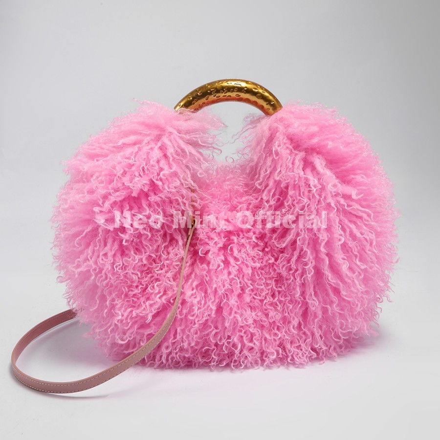 ネオミントインス ブロガー ファッションガールズ ふわふわモ - Street Fashion China Girl のレビューと価格