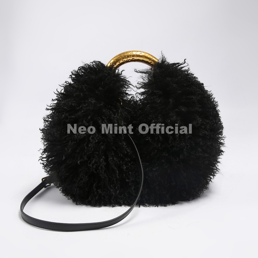 ネオミントインス ブロガー ファッションガールズ ふわふわモ - Street Fashion China Girl のレビューと価格
