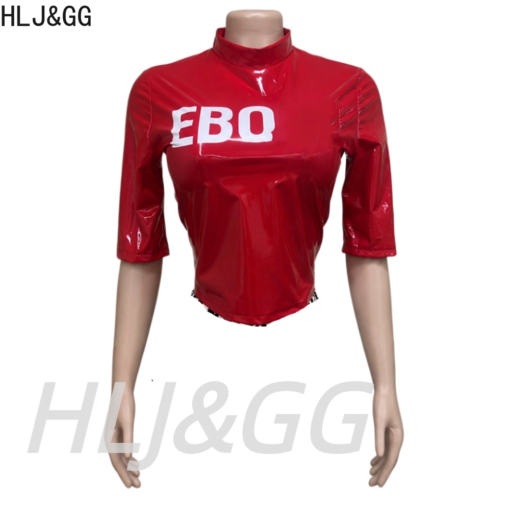 HLJ&GG Y2K ホットガール レタープリント ストリー - Street Fashion China Girl のレビューと価格