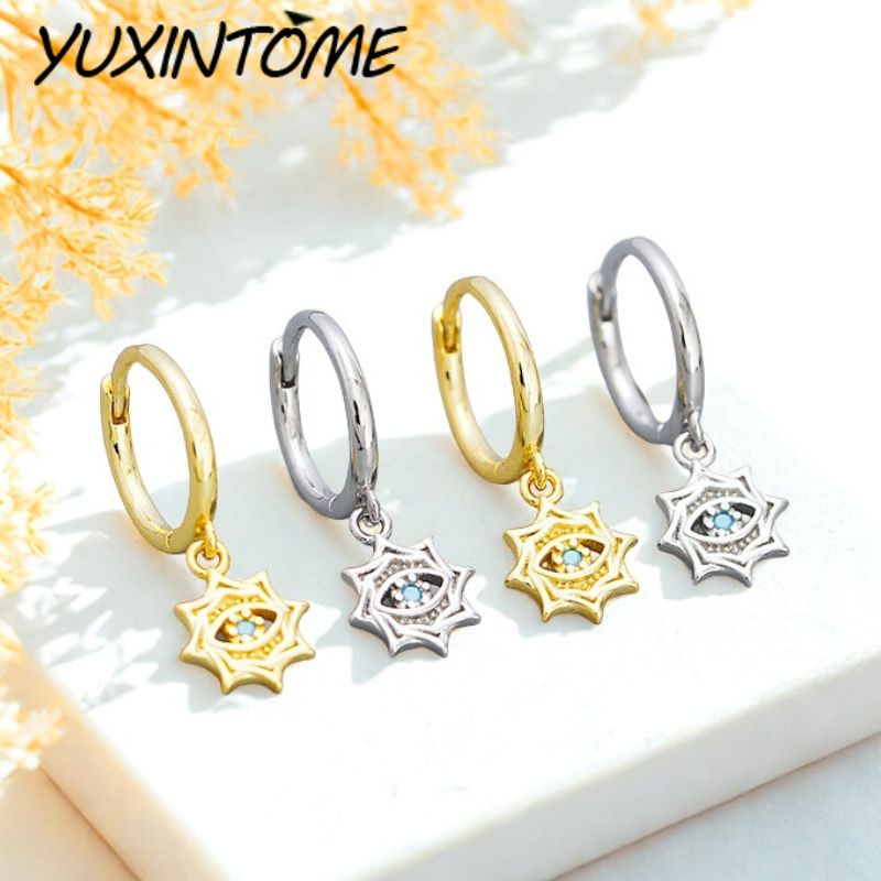 925 スターリングシルバー針レトロクラシック 8 レイスタ - Street Fashion Earrings のレビューと価格