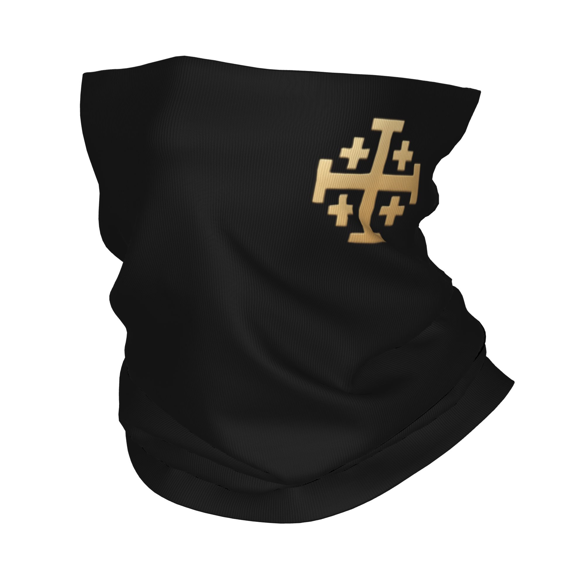 騎士エルサレムクロスクリスチャンバンダナネックカバープリント - Balaclava Face Mask のレビューと価格