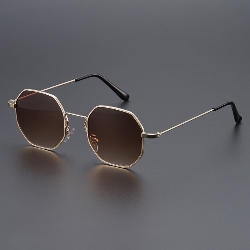 セクシーな小さめスクエアサングラス レディース ラグジュアリ - Street Fashion Glasses のレビューと価格
