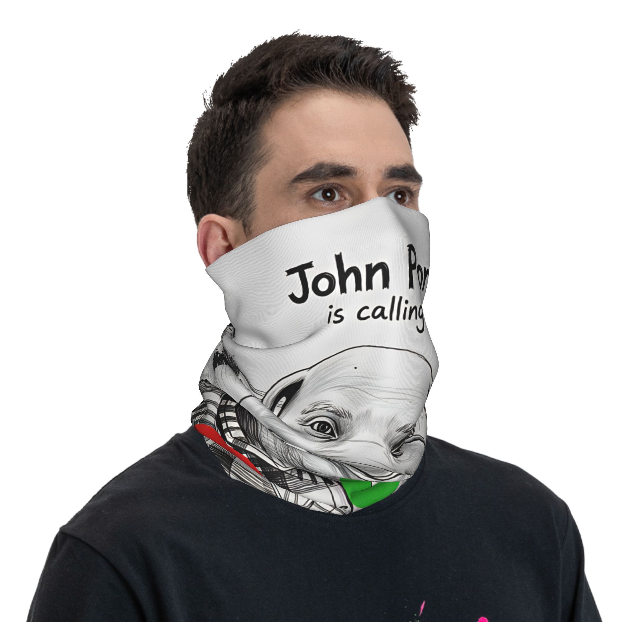 アウトドアスポーツ用バラクラバ「ジョン・ポーク・コーリング」 - Balaclava Face Mask のレビューと価格