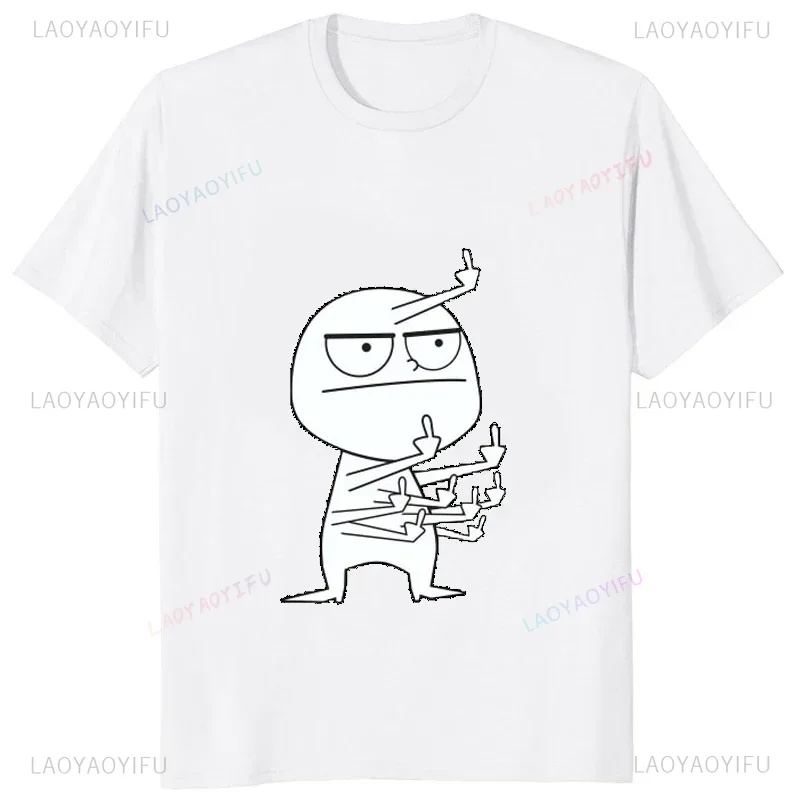 男性用のユーモラスなプリントTシャツ,ミドル丈のビーチウェア - Street Fashion Types のレビューと価格