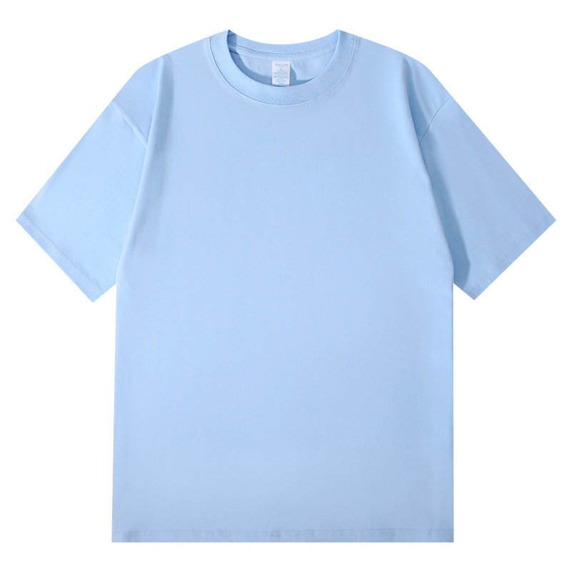 アジアンサイズ 260g コットンTシャツ カスタムロゴ 半 - Street Fashion Asian のレビューと価格